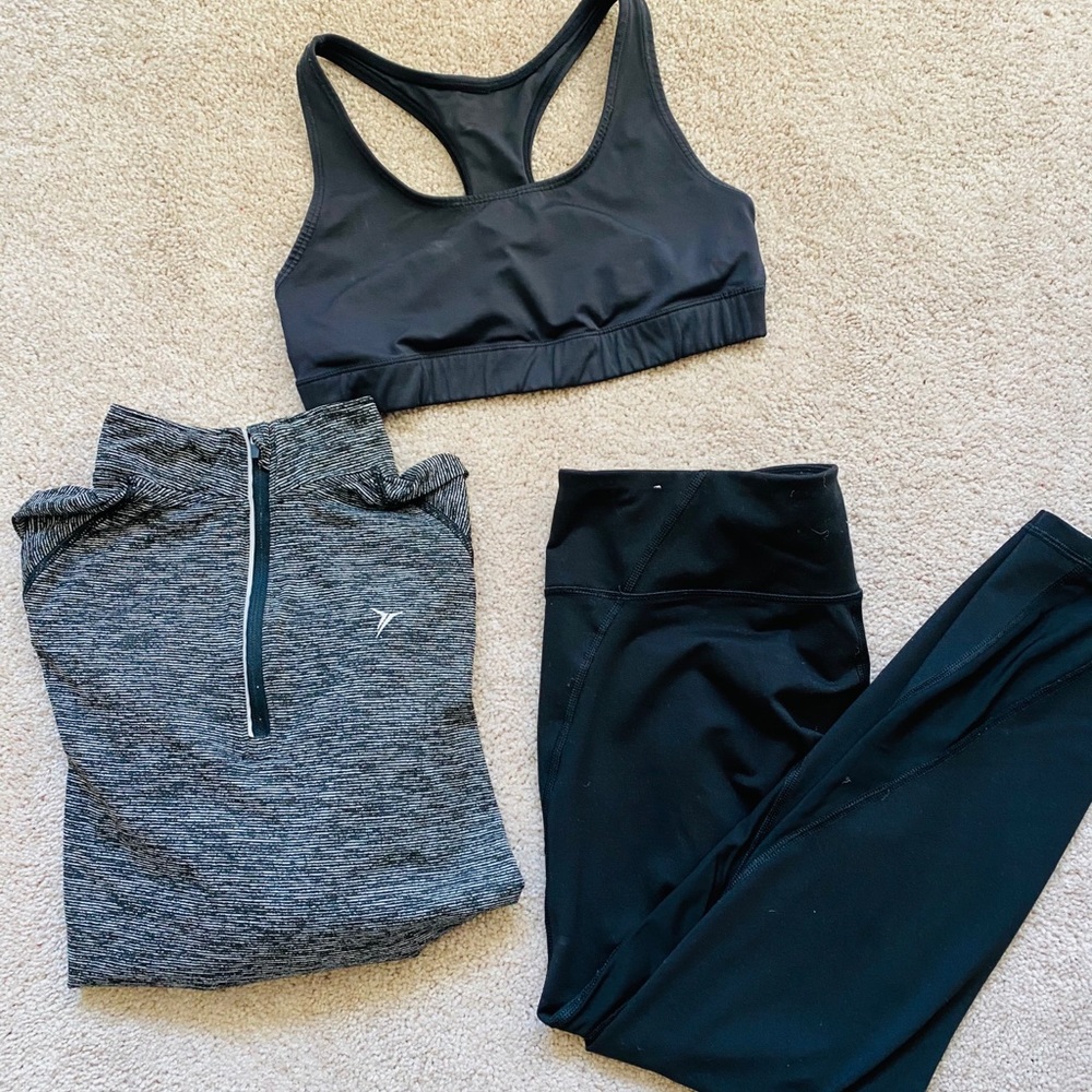Workout Bundle!